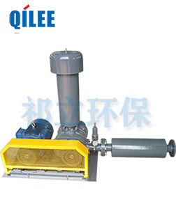 三葉羅茨鼓風(fēng)機(jī) 三葉羅茨鼓風(fēng)機(jī)