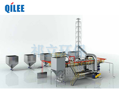 工業(yè)污泥干化設(shè)備 工業(yè)污泥干化設(shè)備