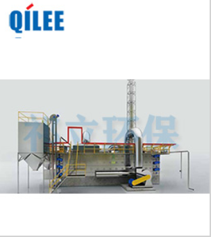 污泥干化設備的正確安裝方法
