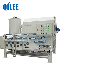 怎么提高污泥脫水壓濾機(jī)工作效率？