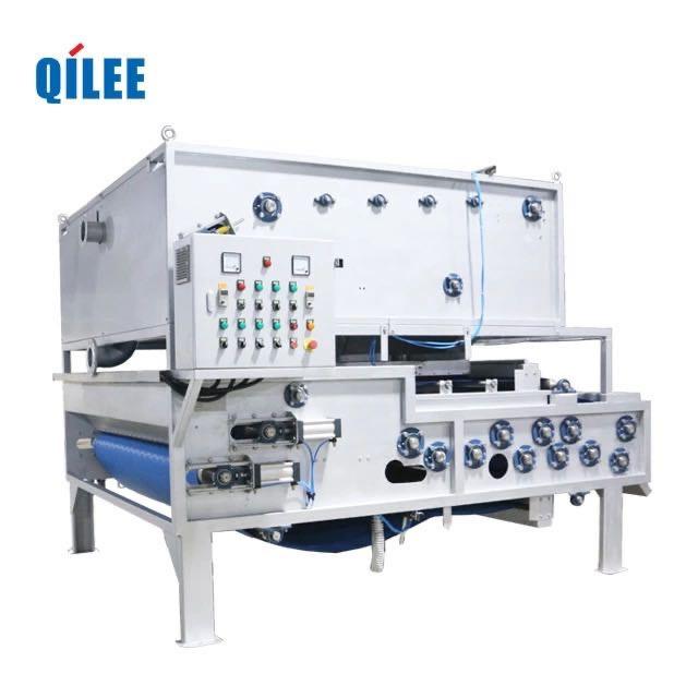 如何降低板框壓濾機(jī)濾餅含水率？