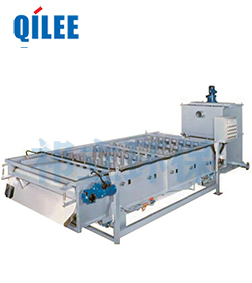 帶式污泥脫水機(jī)噴嘴堵塞怎么辦？